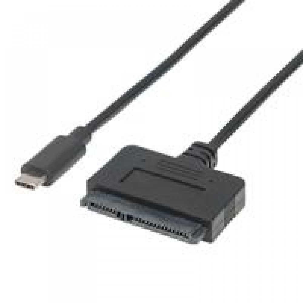 CONVERTIDOR USB-C 3.1 A HDD SATA 2.5 PULGADA MANHATTAN