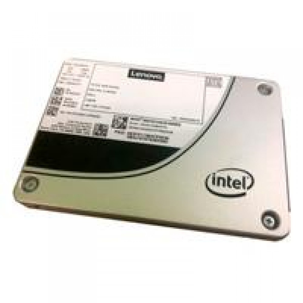 LENOVO THINKSYSTEM 2.5 INTEL S4510 480GB DE ENTRADA SATA 6GB HOT SWAP SSD