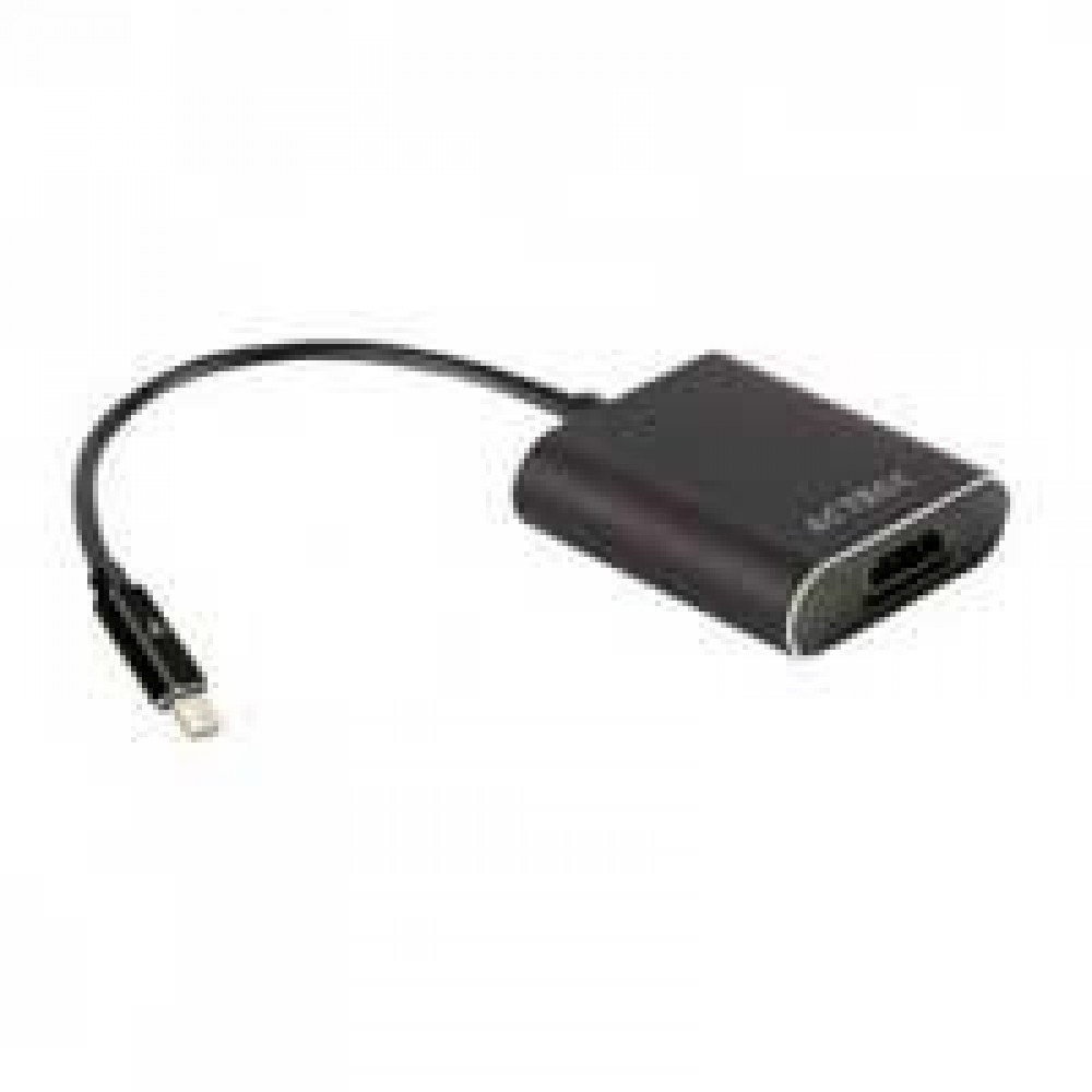 CONVERTIDOR USB TIPO C A HDMI ACTECK/ COLOR NEGRO/AC-923040