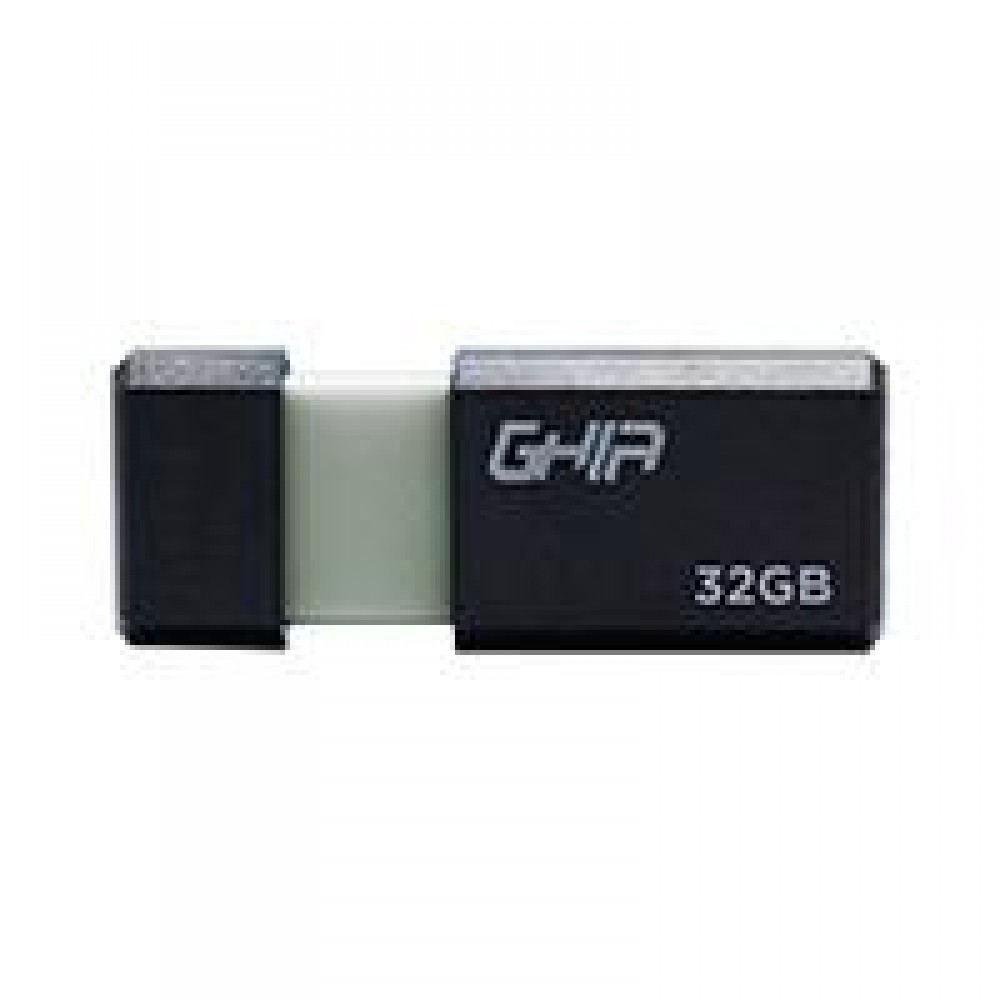 MEMORIA GHIA 32GB USB 3.0 ALTA VELOCIDAD COMPATIBLE CON ANDROID/WINDOWS/MAC PLASTICA