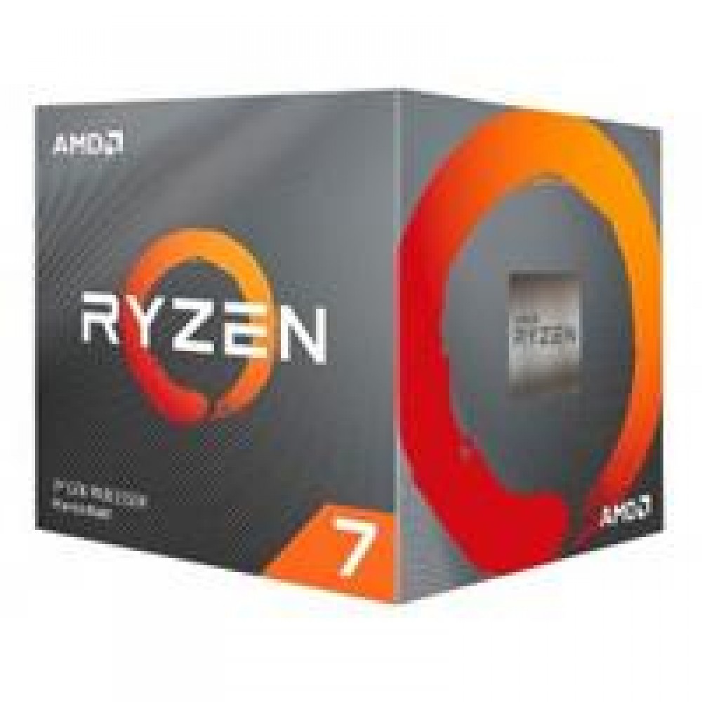 PROCESADOR AMD RYZEN 7 3800XT S-AM4 3A GEN. 105 W 3.9 GHZ TURBO 4.7 GHZ CACHE 32 MB/ 8 NUCLEOS/ SIN GRAFICOS INTEGRADOS /SIN VENTILADOR / GAMER ALTO RENDIMIENTO.