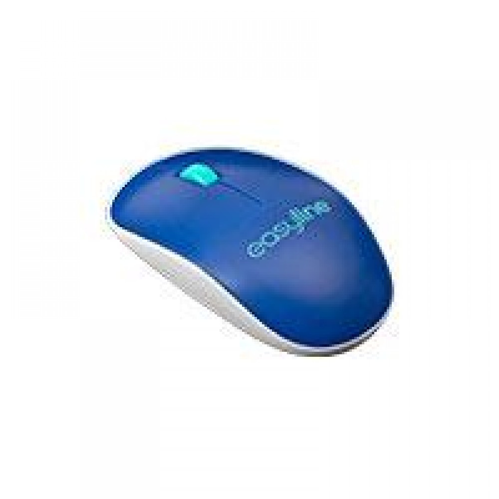 MOUSE INALAMBRIO EASY LINE BY PERFECT CHOICE 1 000 DPI VIVA MAGENTA