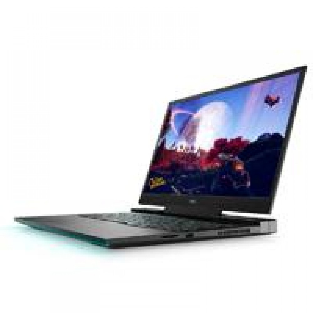 INSPIRON GAMING DELL G7 7700 17 CORE I7-10750H 6C 2.6GHZ, 5.0GHZ TURBO / 16GB / 512GB SSD / 17.3 FHD 144HZ / NVIDIA GEFORCE RTX 2070 8GB / WINDOWS 10 HOME / GARANTIA 1 AÑO + COMPLETE CARE