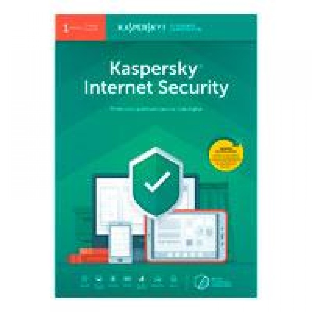 ESD KKASPERSKY INTERNET SECURITY/ FOR ANDROID/ 1 DISPOSITIVO/ 1 AÑO/ DESCARGA DIGITAL