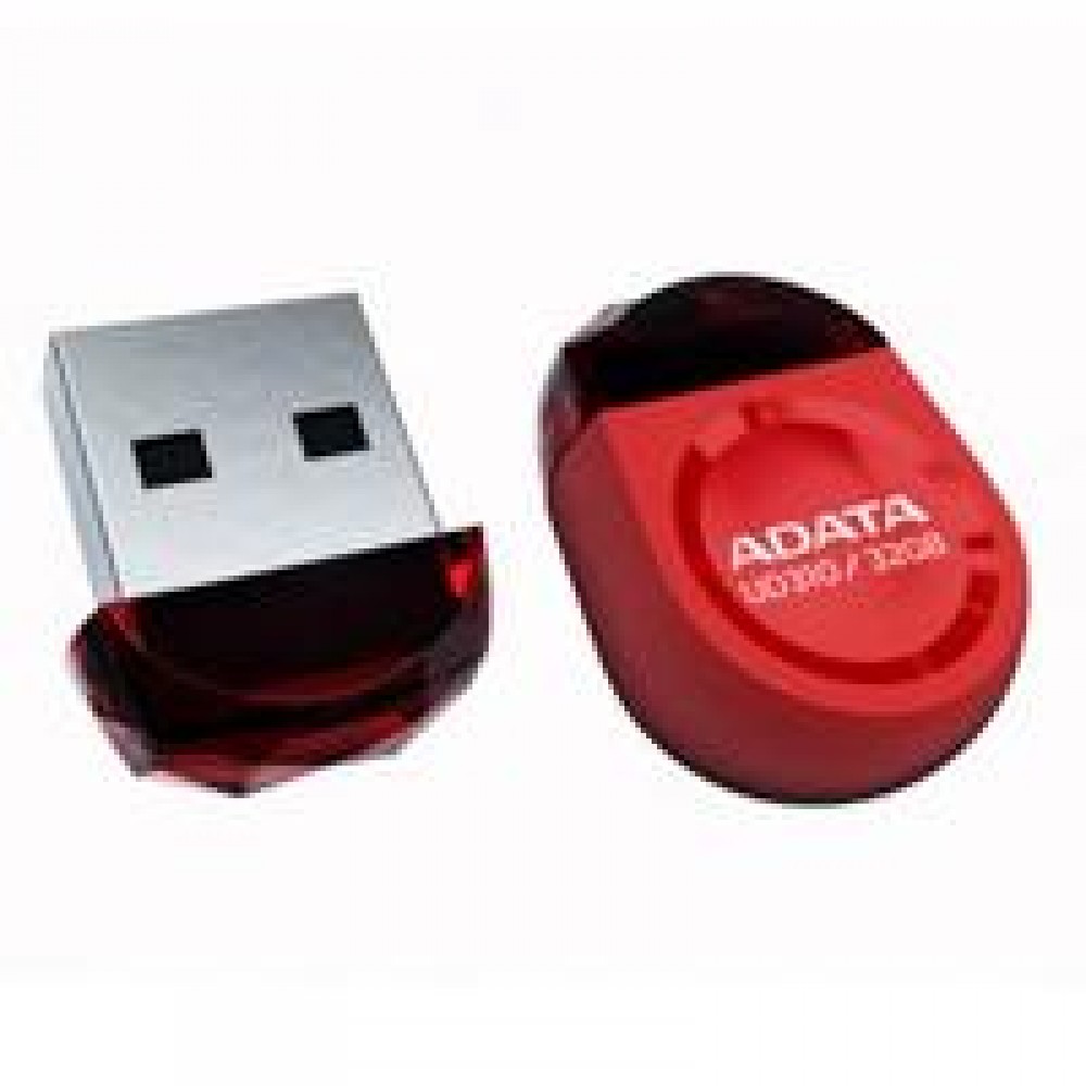 MEMORIA ADATA 32GB USB 2.0 UD310 ROJO