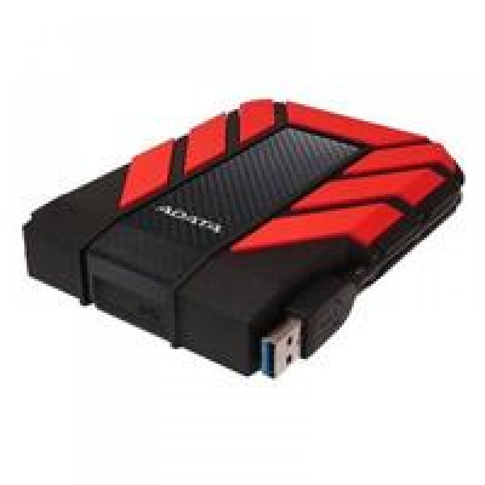 DD EXTERNO 1TB ADATA HD710P 2.5 USB 3.2 CONTRAGOLPES ROJO WINDOWS/MAC/LINUX