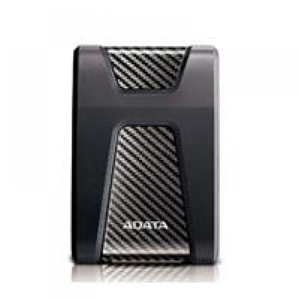 DD EXTERNO 2TB ADATA HD650 2.5 USB 3.2 CONTRAGOLPES NEGRO WINDOWS/MAC/LINUX