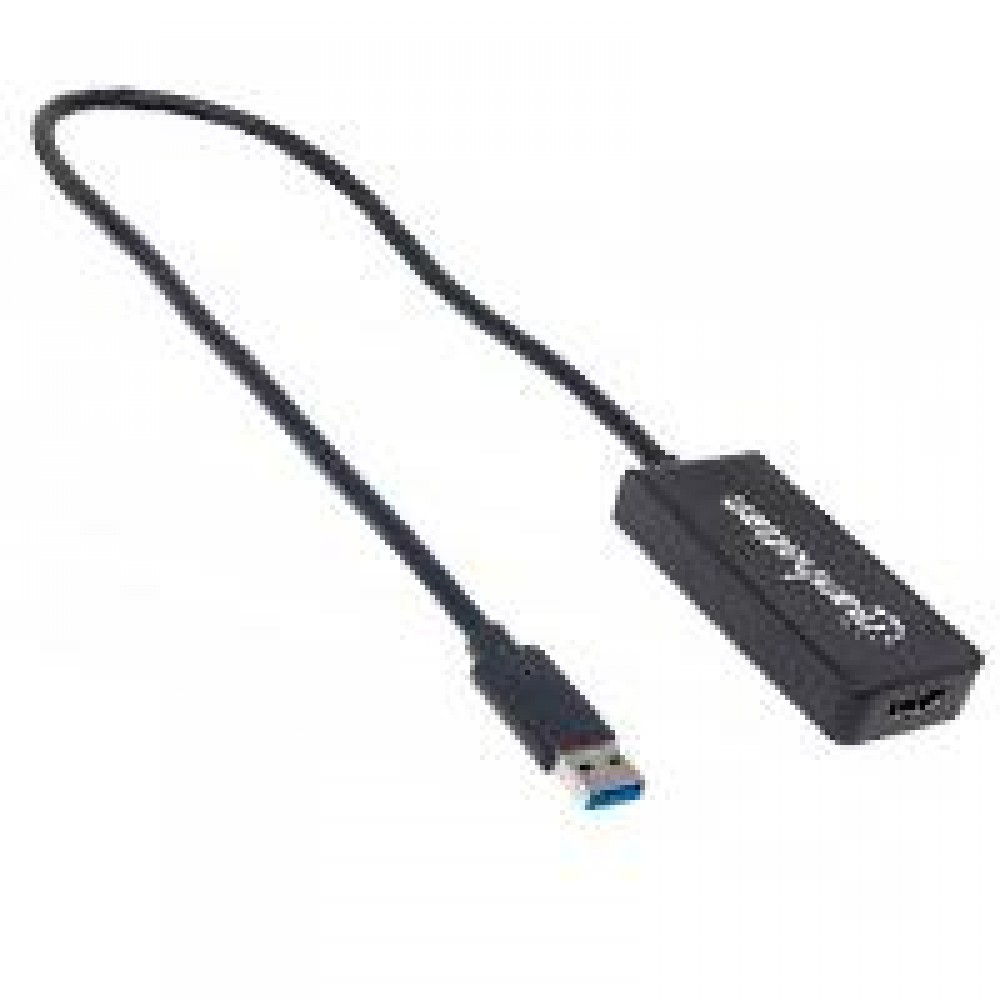 CABLE CONVERTIDOR MANHATTAN USB 3.0 A HDMI 4K M-H