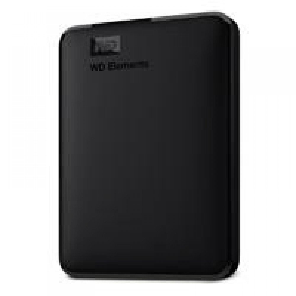 DD EXTERNO PORTATIL 4TB WD ELEMENTS NEGRO 2.5/USB3.0/WIN