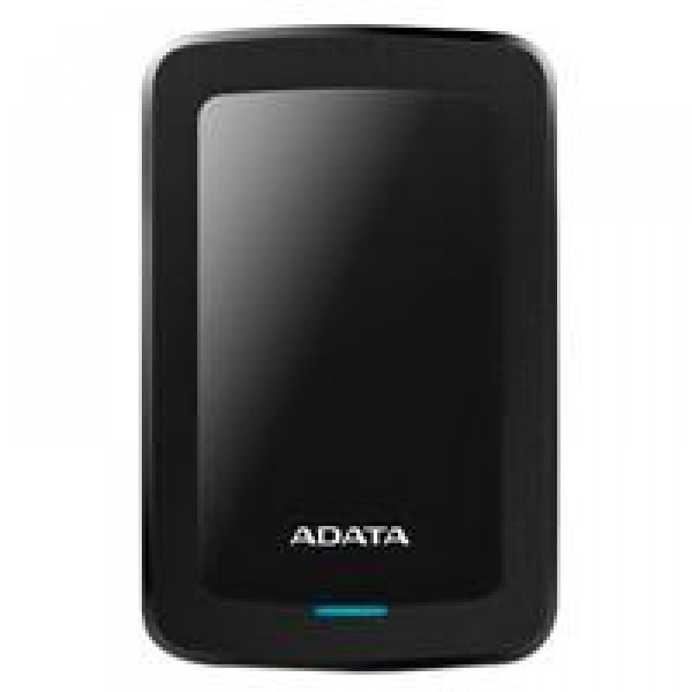 DD EXTERNO 1TB ADATA HV300 DASHDRIVE SLIM 2.5 USB 3.2 NEGRO WINDOWS/MAC/LINUX