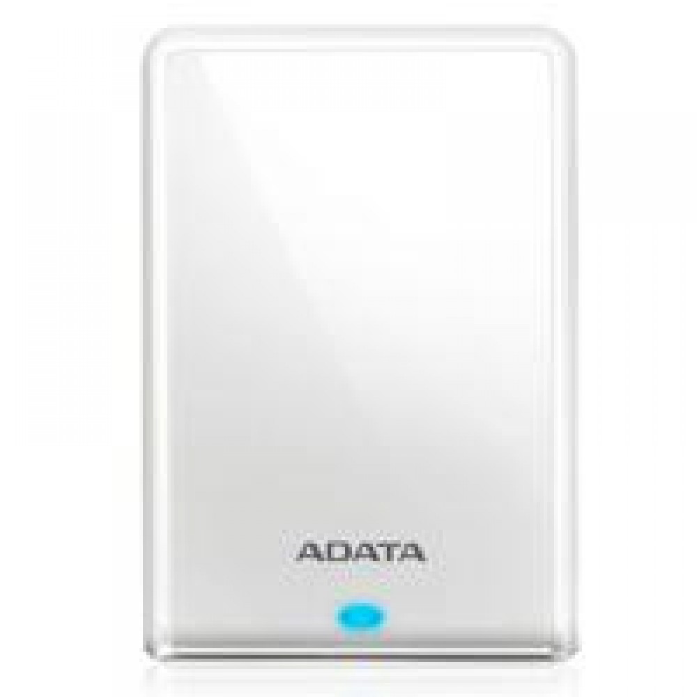 DD EXTERNO 2TB ADATA HV620S DASHDRIVE SLIM 2.5 USB 3.2 BLANCO WINDOWS/MAC/LINUX