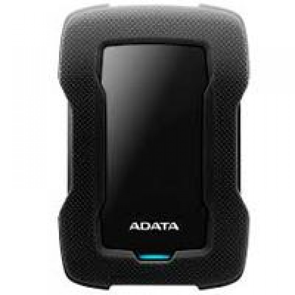 DD EXTERNO 1TB ADATA HD330 2.5 USB 3.2 SLIM CONTRAGOLPES NEGRO WINDOWS/MAC/LINUX