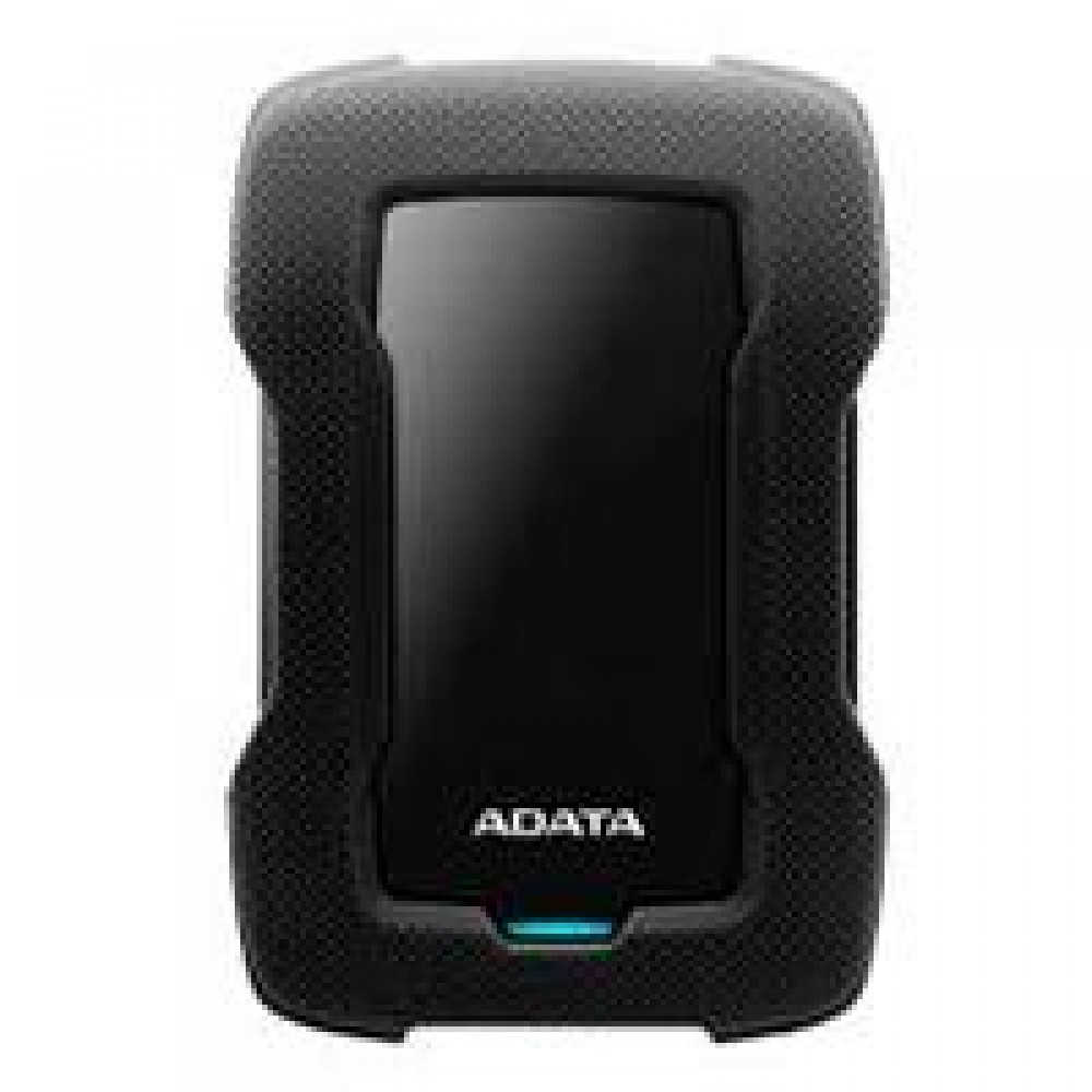 DD EXTERNO 2TB ADATA HD330 2.5 USB 3.2 SLIM CONTRAGOLPES NEGRO WINDOWS/MAC/LINUX