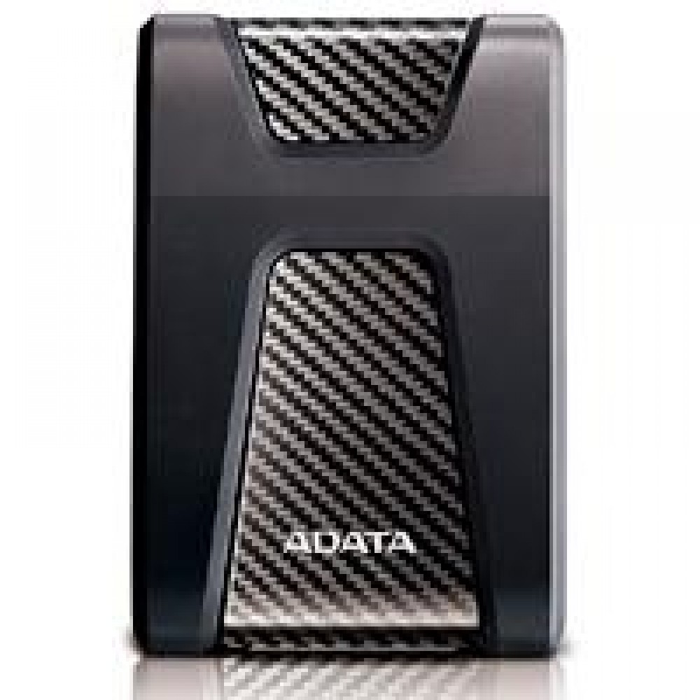 DD EXTERNO 1TB ADATA HD650 2.5 USB 3.2 CONTRAGOLPES NEGRO WINDOWS/MAC/LINUX