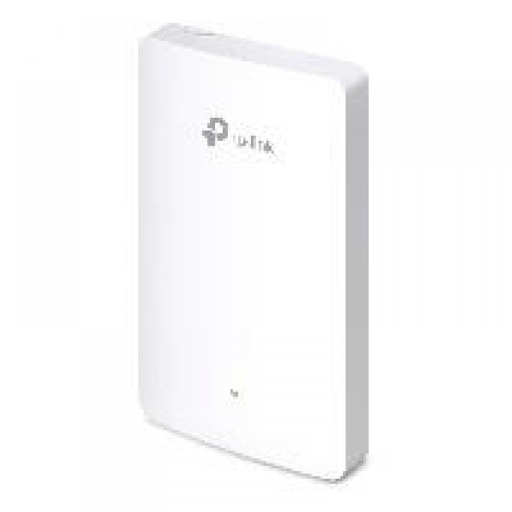 ACCESS POINT INALAMBRICO OMADA TP-LINK EAP225-WALL PLACA DE PARED AC1200 BANDA DUAL 2.4GHZ 300MBPS Y 5GHZ 867MBPS 1 WAN 10/100 Y 3 LAN 10/100 1 POE POE 802.3AF/AT 2 ANTENAS INTERNAS 4DBI