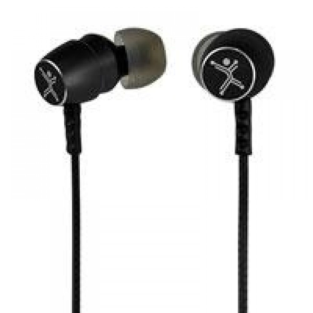 AUDÍFONOS INALÁMBRICOS BLUETOOTH PERFECT CHOICE STACCATO NEGRO