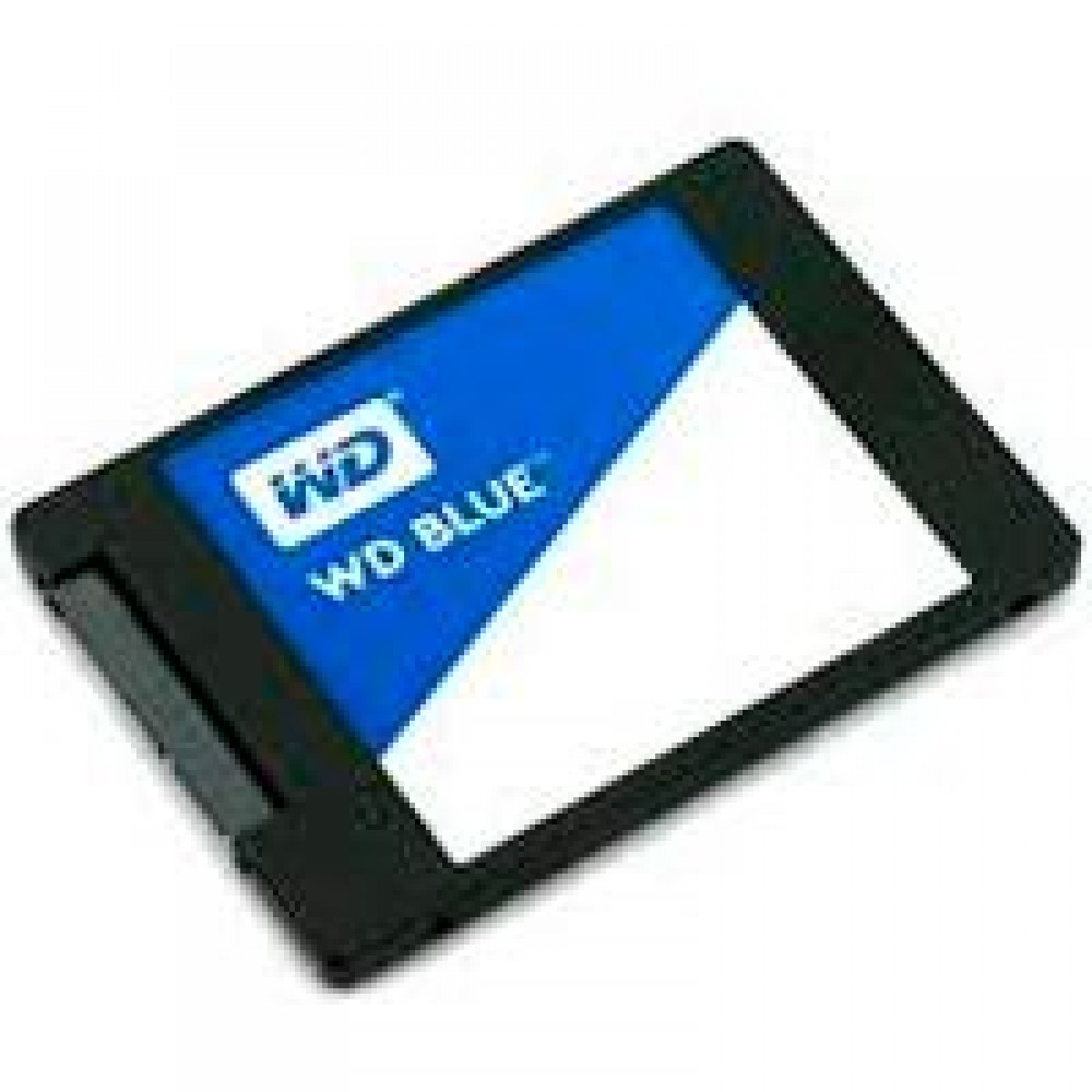 UNIDAD DE ESTADO SOLIDO SSD WD BLUE 2.5 4TB SATA 3DNAND 6GB/S 7MM LECT 560MB/S ESCRIT 530MB/S