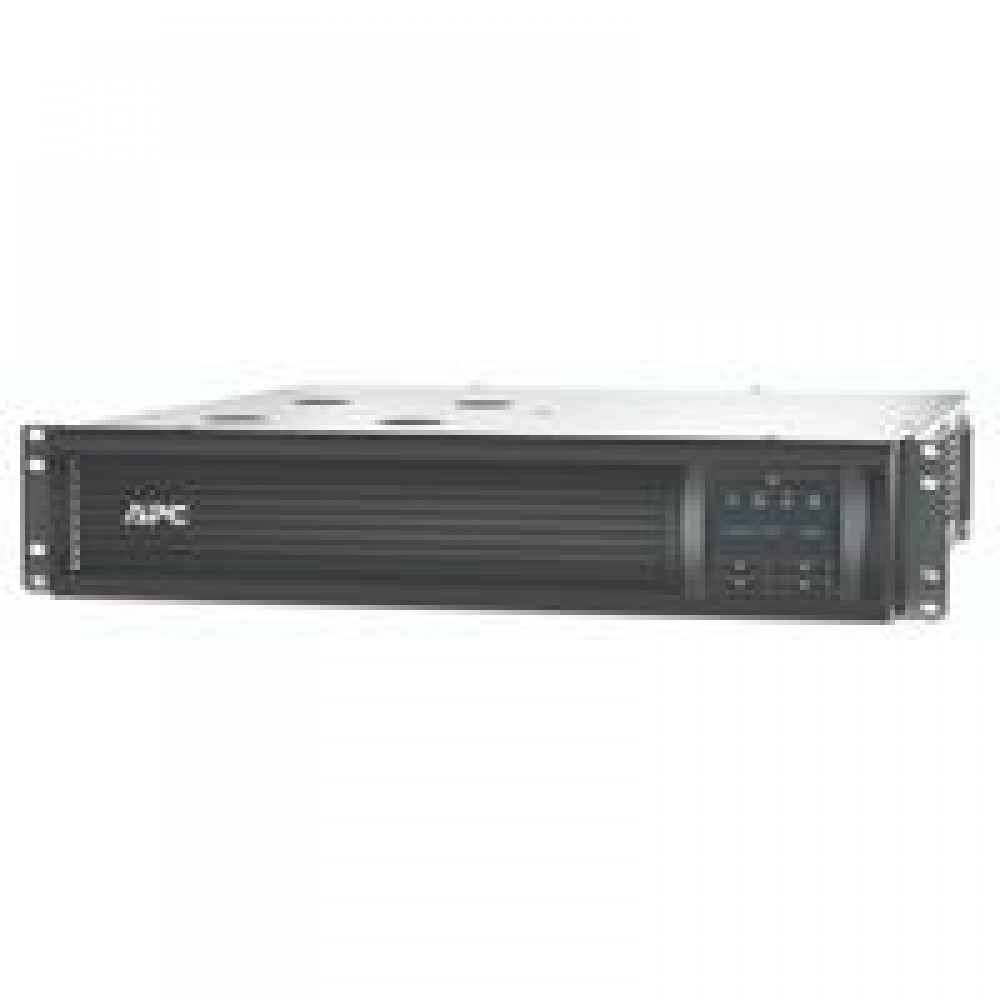 UNIDAD SMART-UPS DE APC, 1000 VA, PANTALLA LCD, PARA RACK, 2 U, 120 V, CON SMARTCONNECT