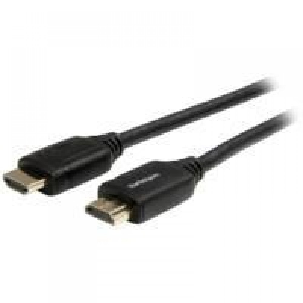 CABLE HDMI PREMIUM DE ALTA VELOCIDAD CON ETHERNET - 4K 60HZ - 2M - CABLE HDMI CERTIFICADO PREMIUM - HDMI 2.0 - STARTECH.COM MOD. HDMM2MP