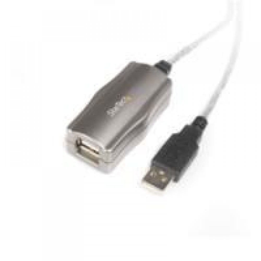 CABLE DE 4.5M EXTENSOR ACTIVO USB 2.0 - MACHO A HEMBRA USB A - STARTECH.COM MOD. USB2FAAEXT15