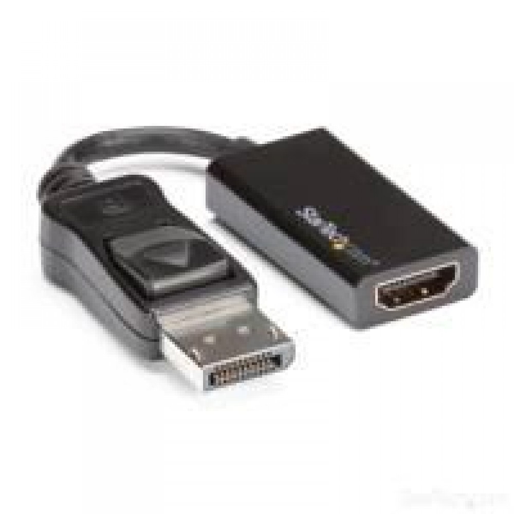ADAPTADOR CONVERSOR DISPLAYPORT A HDMI - 4K 60HZ UHD - STARTECH.COM MOD. DP2HD4K60S