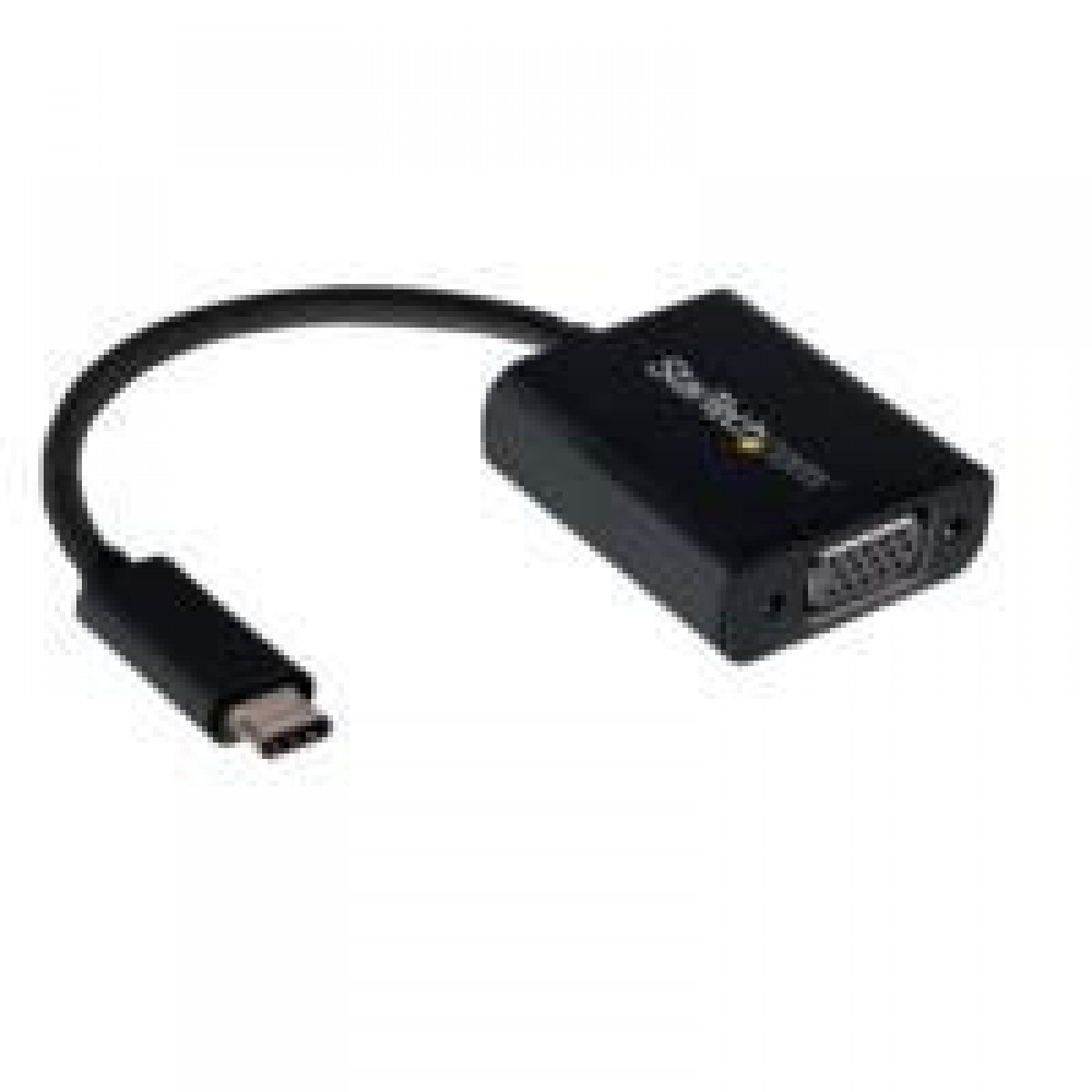 ADAPTADOR DE VIDEO USB-C A VGA - CONVERTIDOR USB 3.1 TYPE-C A VGA - STARTECH.COM MOD. CDP2VGA