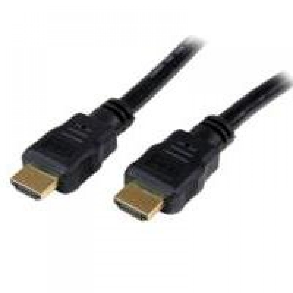 CABLE HDMI DE ALTA VELOCIDAD 3M - 2X HDMI MACHO - NEGRO - ULTRA HD 4K X 2K - STARTECH.COM MOD. HDMM3M