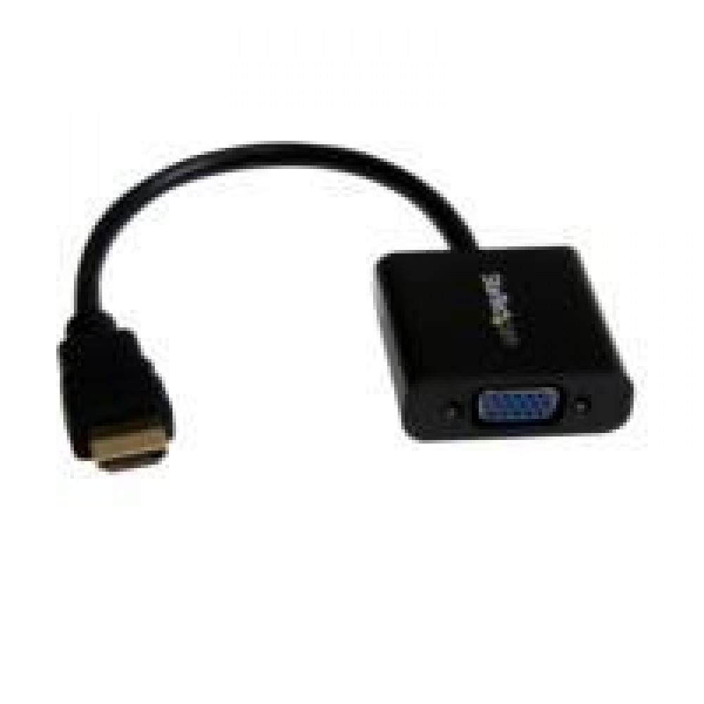 ADAPTADOR CONVERTIDOR DE VIDEO HDMI® A VGA HD15 - 1920X1200 - 1080P - STARTECH.COM MOD. HD2VGAE2