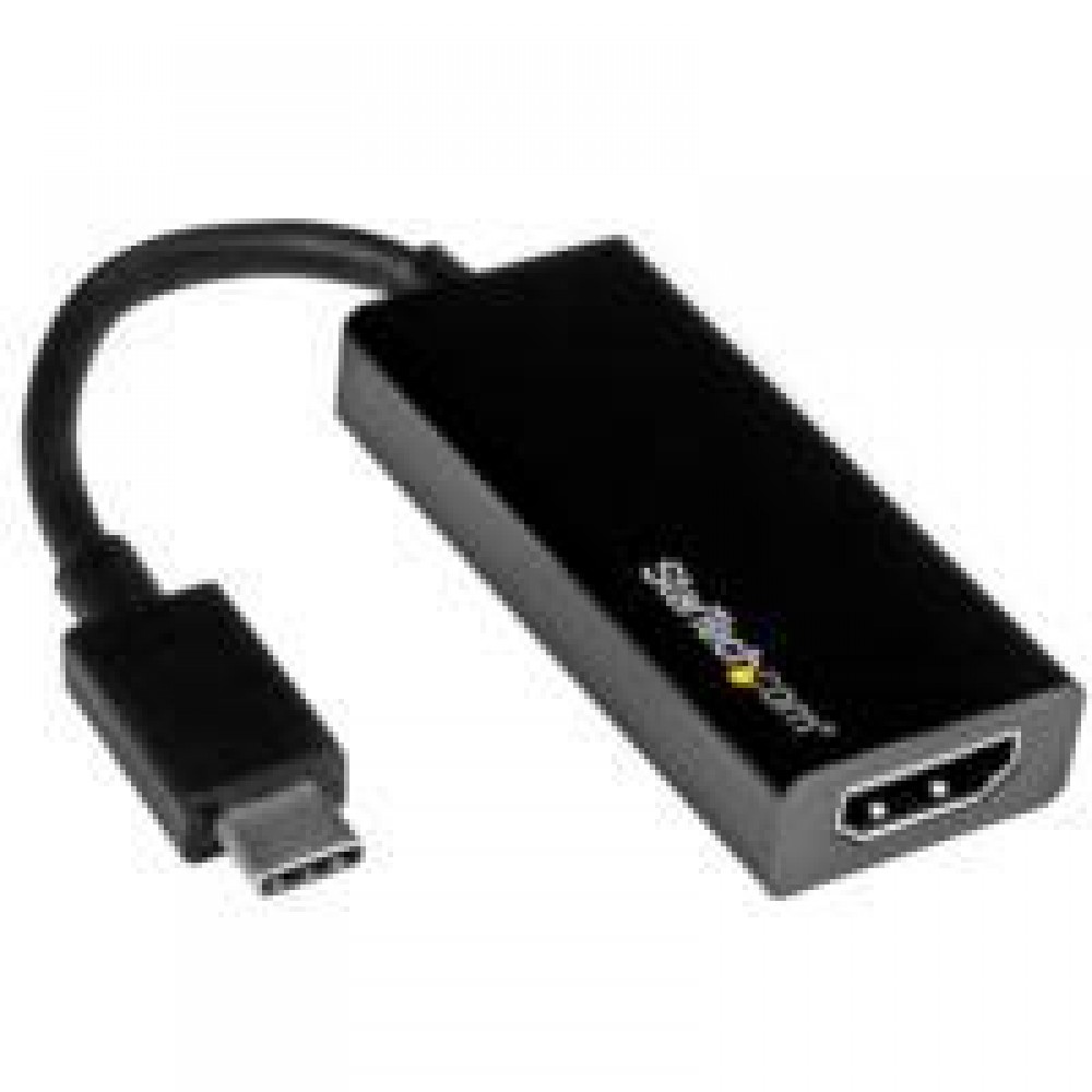 ADAPTADOR DE VIDEO USB-C A HDMI - CONVERTIDOR USB 3.1 TYPE-C A HDMI - PARA MACBOOK, CHROMEBOOK Y OTRAS LAPTOPS - STARTECH.COM MOD. CDP2HD