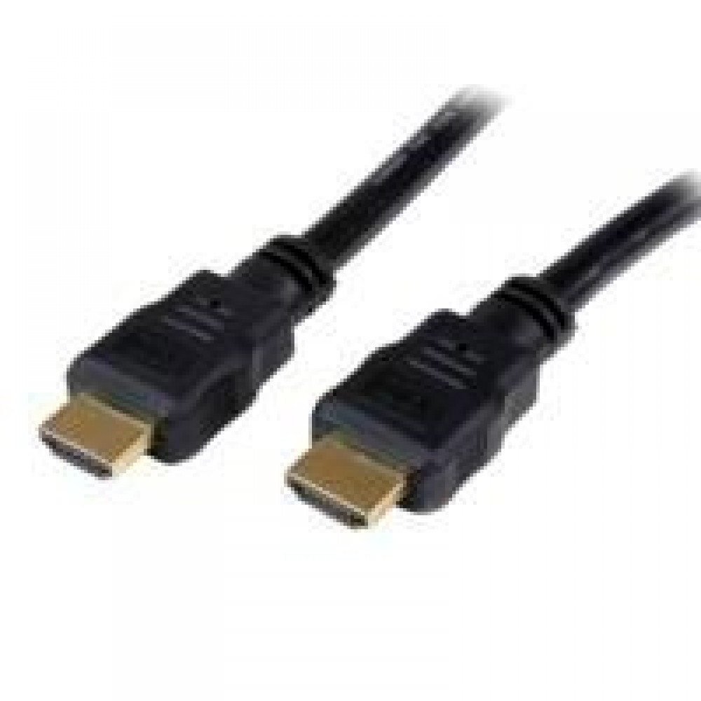 CABLE HDMI DE ALTA VELOCIDAD 5M - 2X HDMI MACHO - NEGRO - ULTRA HD 4K X 2K - STARTECH.COM MOD. HDMM5M