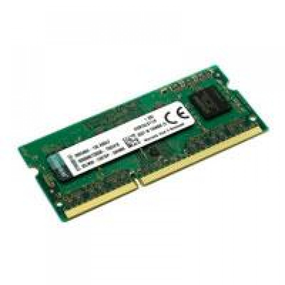 MEMORIA KINGSTON SODIMM DDR3L 4GB 1600MHZ VALUERAM CL11 204PIN 1.35V P/LAPTOP