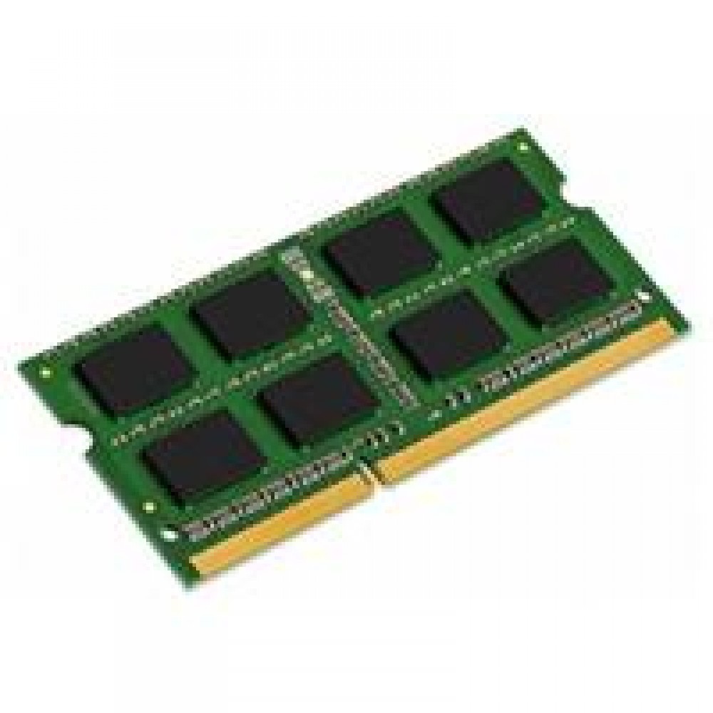 MEMORIA KINGSTON SODIMM DDR3 4GB1600MHZ VALUERAM CL11 204PIN 1.5V P/LAPTOP
