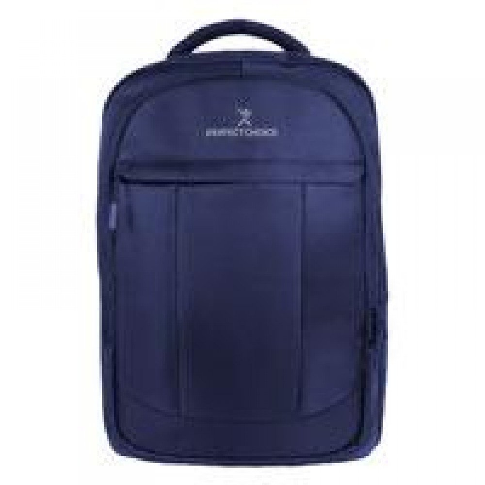 MOCHILA PARA LAP TOP AUDEN 15.6 A 17 PULGADAS PERFECT CHOICE AZUL
