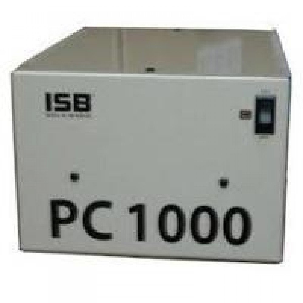 REGULADOR SOLA BASIC ISB PC 1000 FERRORESONANTE 1000VA / 800W 4 CONTACTOS COLOR BEIGE