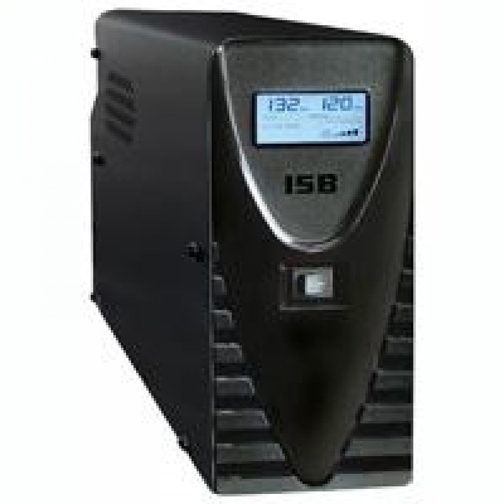 NO BREAK SOLA BASIC ISB MICRO SRINET XRN-21-801 800VA / 500 WATTS 8 CONTACTOS C/REGULADOR