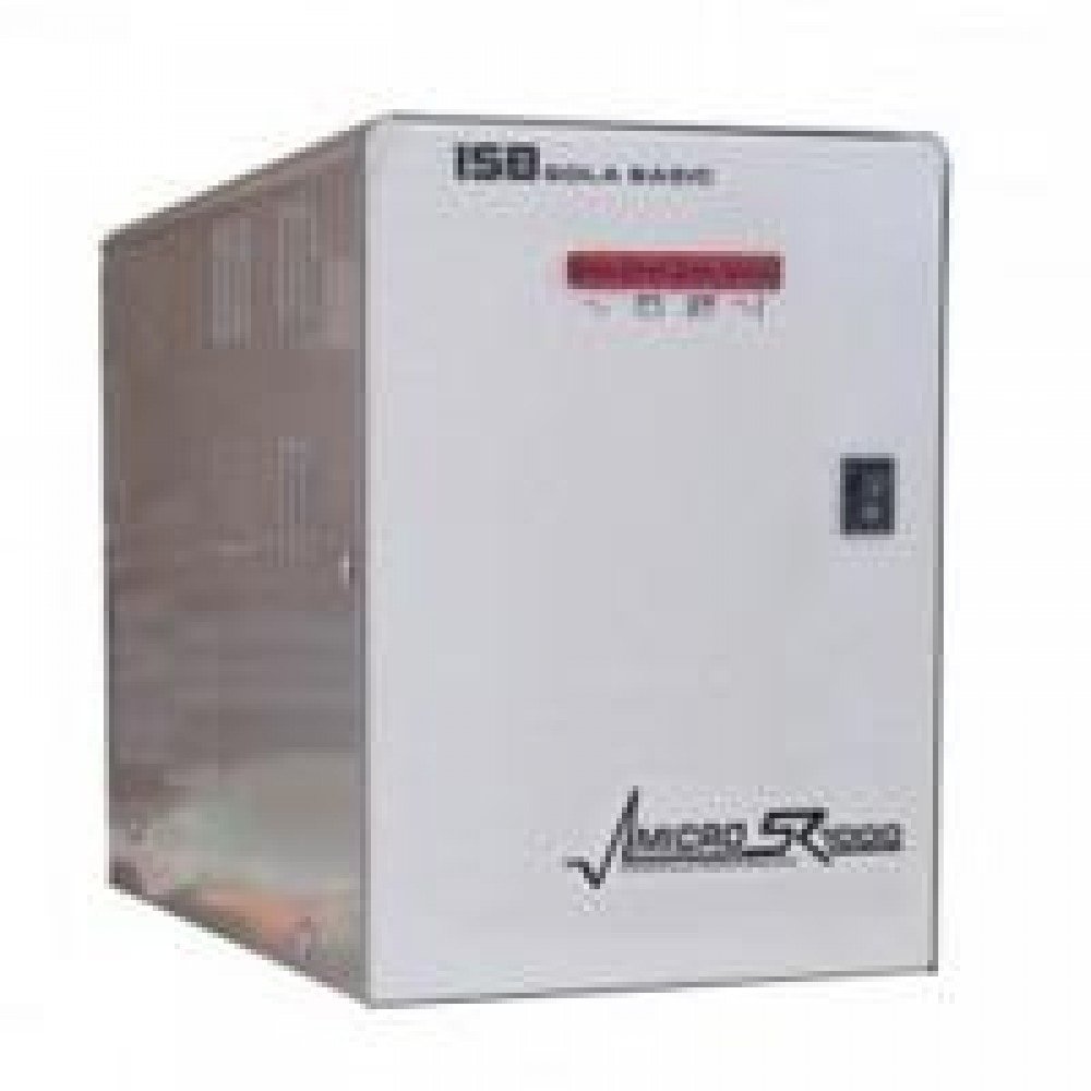 NO BREAK SOLA BASIC ISB MICRO SR XR-21-102, 1000VA / 650 WATTS, 4 CONTACTOS, C/REGULADOR