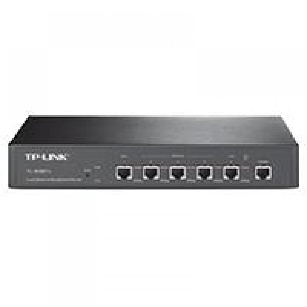 ROUTER BALANCEADOR DE CARGA TP-LINK TL-R480T+ BANDA ANCHA 1 WAN 1 LAN 3 WAN/LAN 10/100 MBPS 30,000 SESIONES CONCURRENTES
