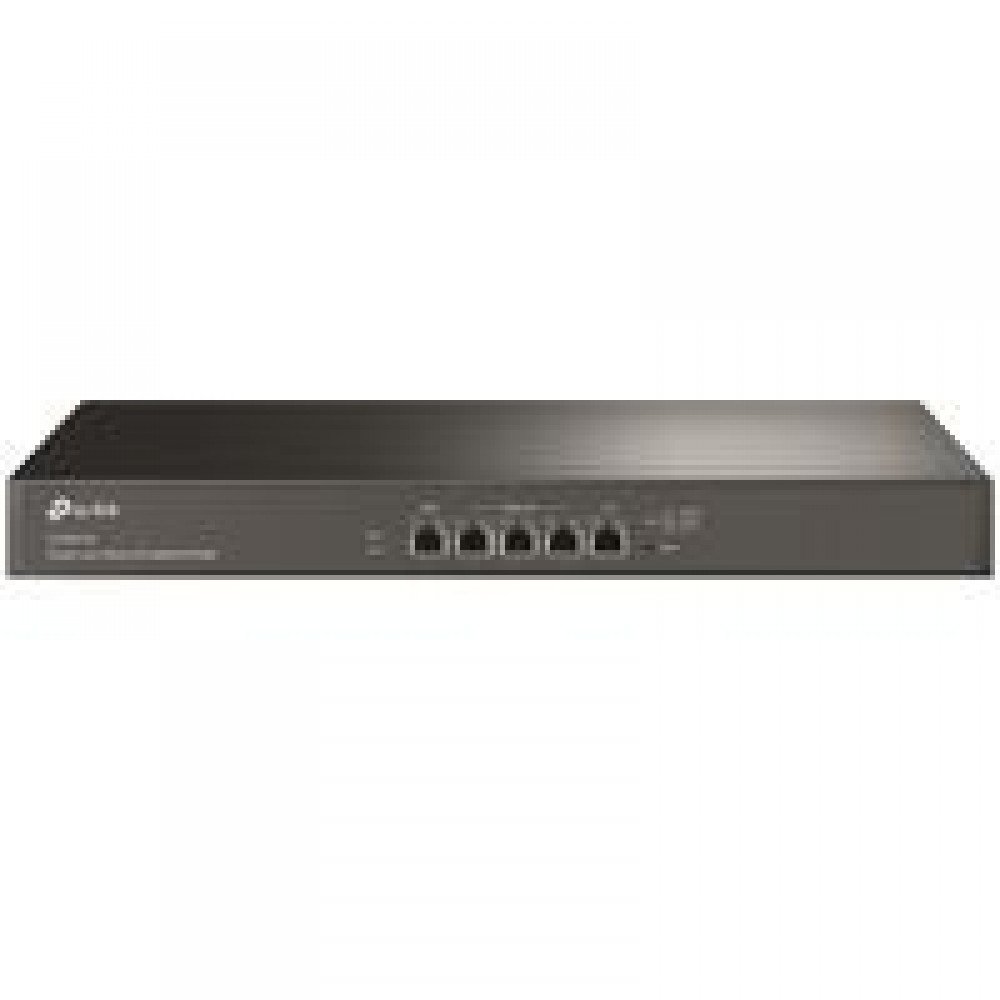 ROUTER BALANCEADOR DE CARGA TP-LINK TL-ER5120 GIGABIT 1 WAN 1 LAN 3 LAN-WAN 150,000 SESIONES CONCURRENTES