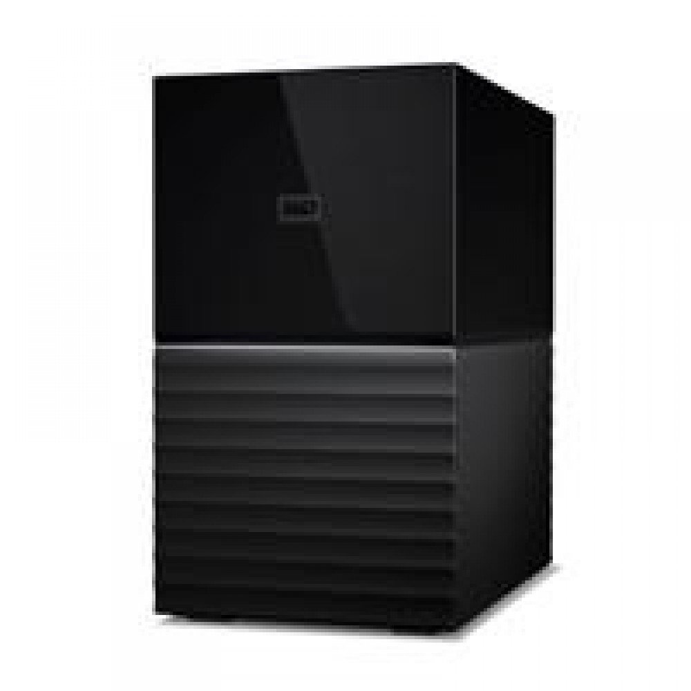 DD EXT ESCRITORIO 6TB WD MY BOOK DUO 3.5/USB3.0/USB 3.1 GEN/RAID/COPIA LOCAL-DROPBOX-SISTEMA/ENCRIPTACION/WIN/RAID 0-1